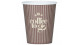 Papierový pohár 250 ml Coffee to go 50 ks/bal.